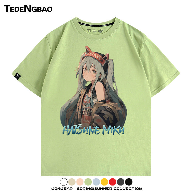 MIKU Hatsune Miku T-shirt