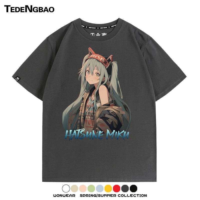 MIKU Hatsune Miku T-shirt