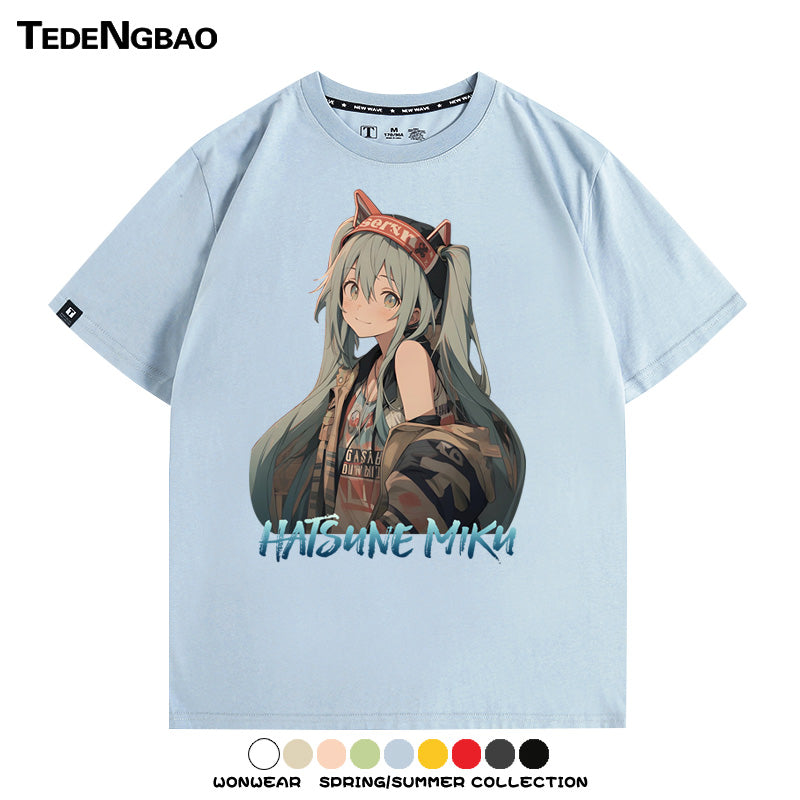 MIKU Hatsune Miku T-shirt