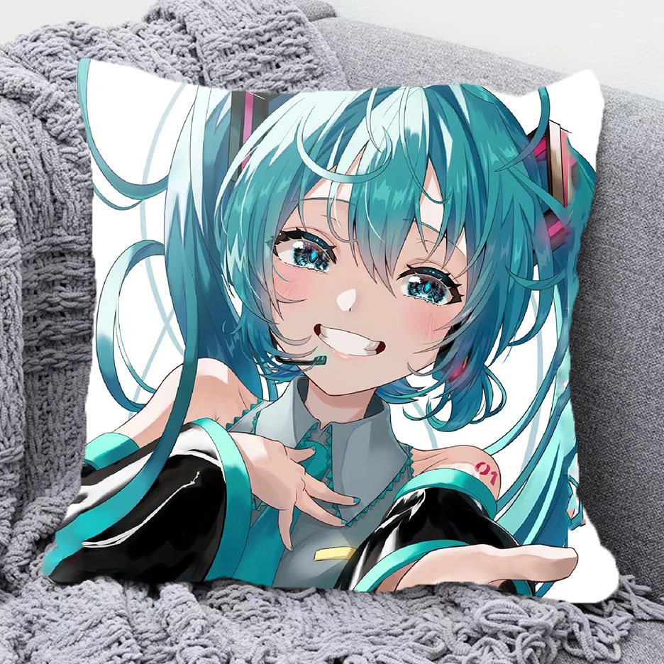 Hatsune Miku pillow