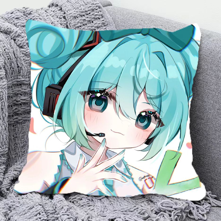 Hatsune Miku pillow