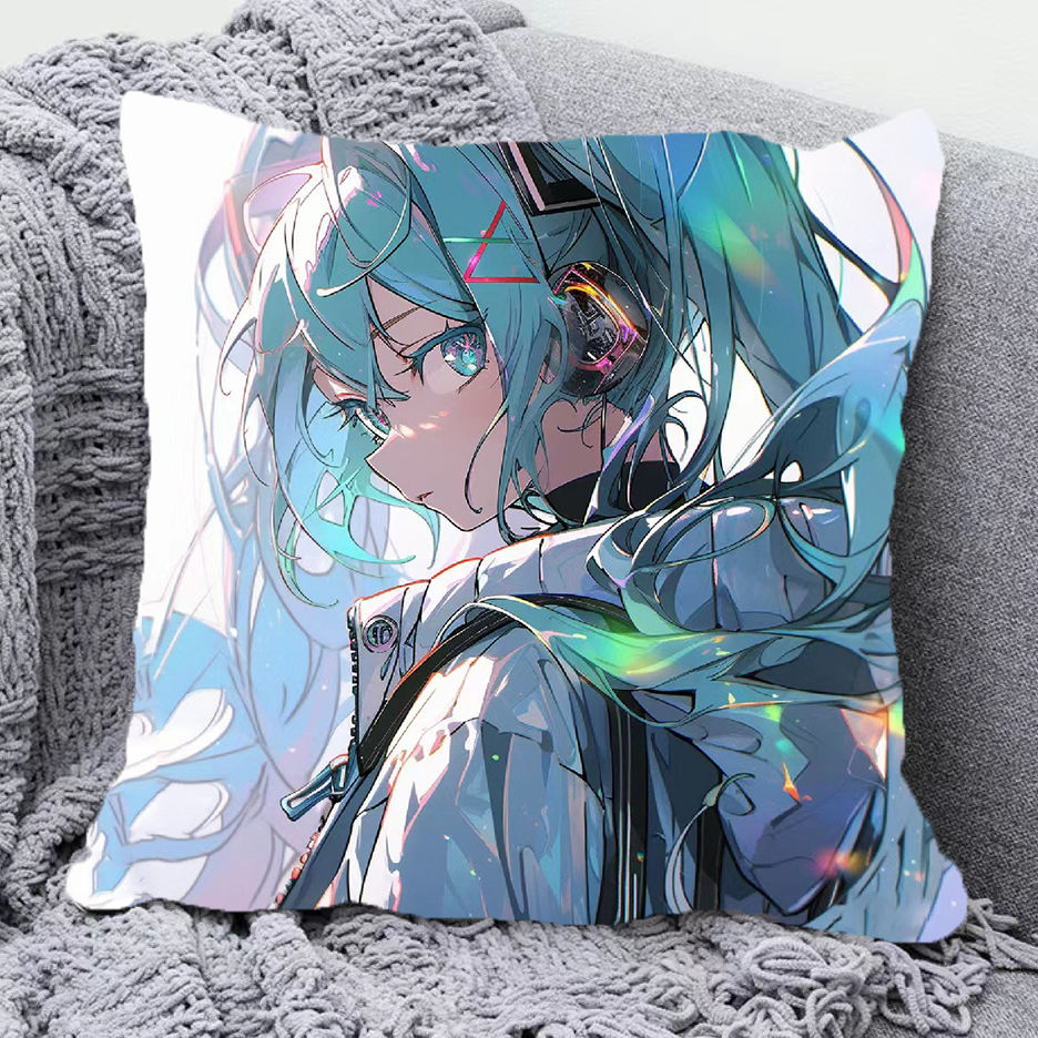 Hatsune Miku pillow