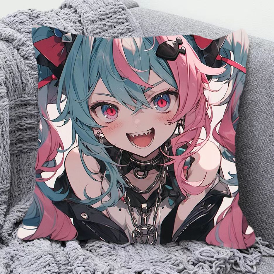 Hatsune Miku pillow