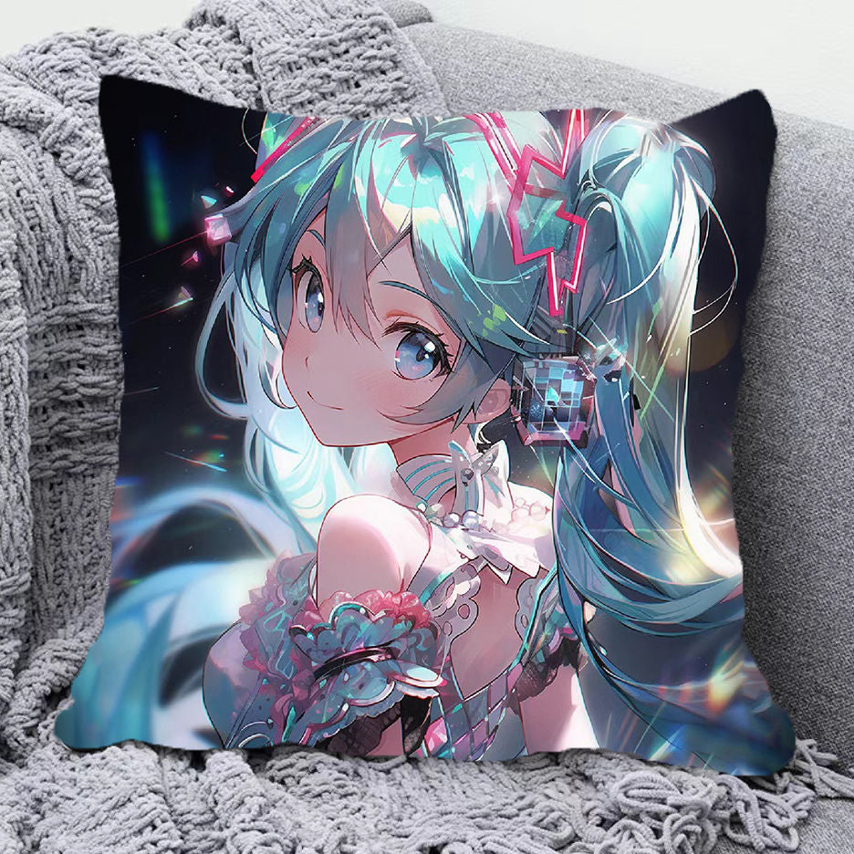 Hatsune Miku pillow
