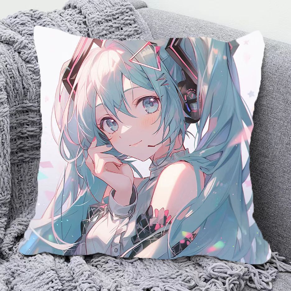 Hatsune Miku pillow