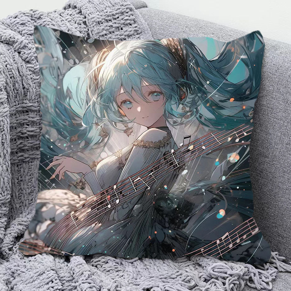 Hatsune Miku pillow