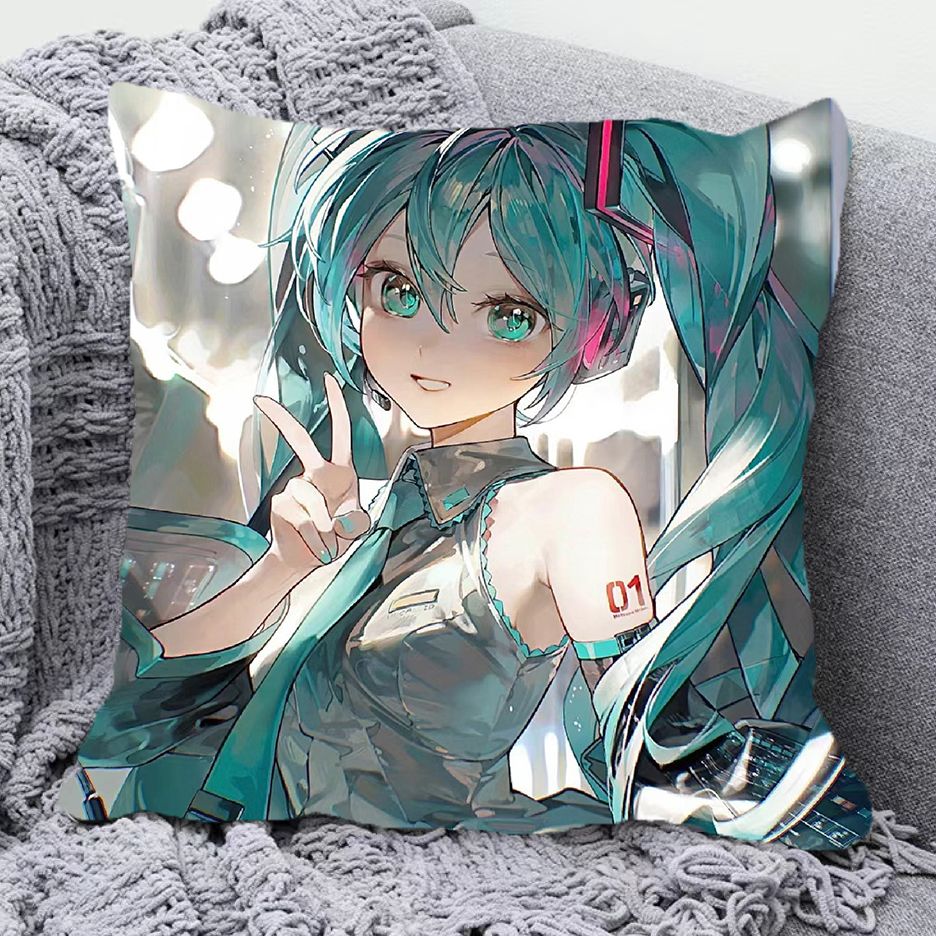 Hatsune Miku pillow