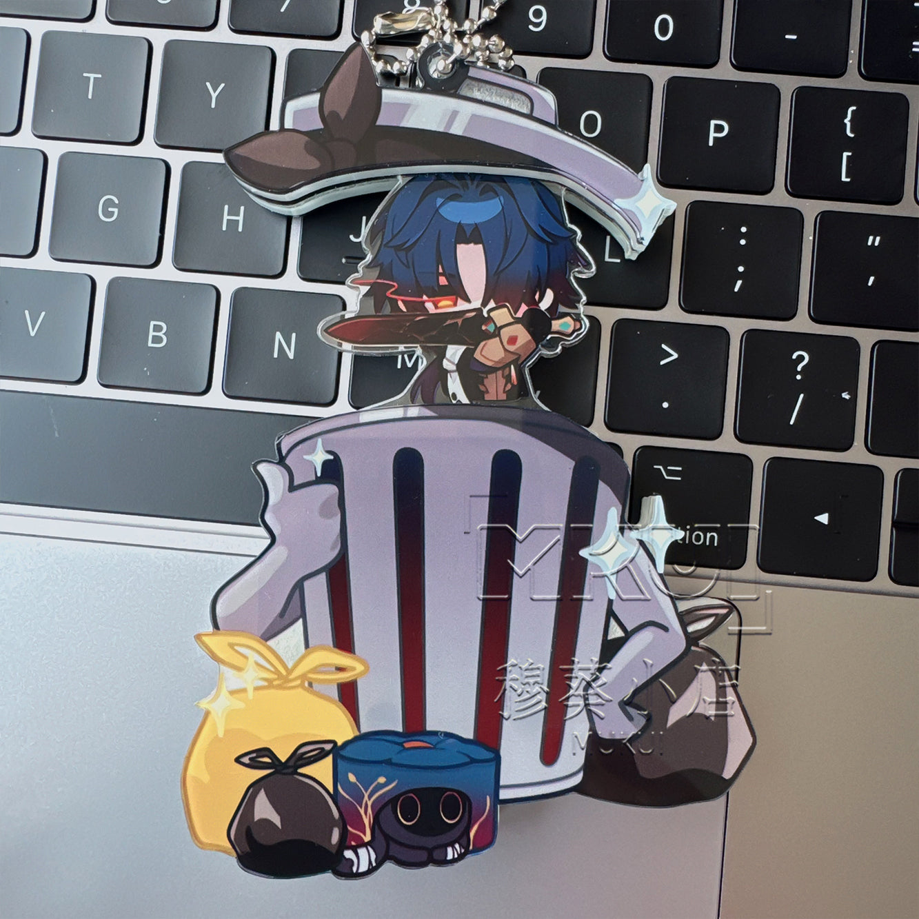 Honkai Star Rail Trash Can Reveal