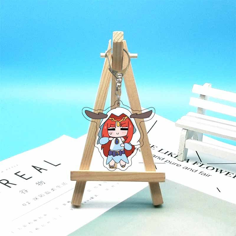Nokotan keychains
