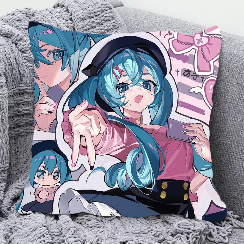 Hatsune Miku pillow