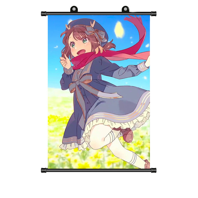 Nokotan hanging pictures