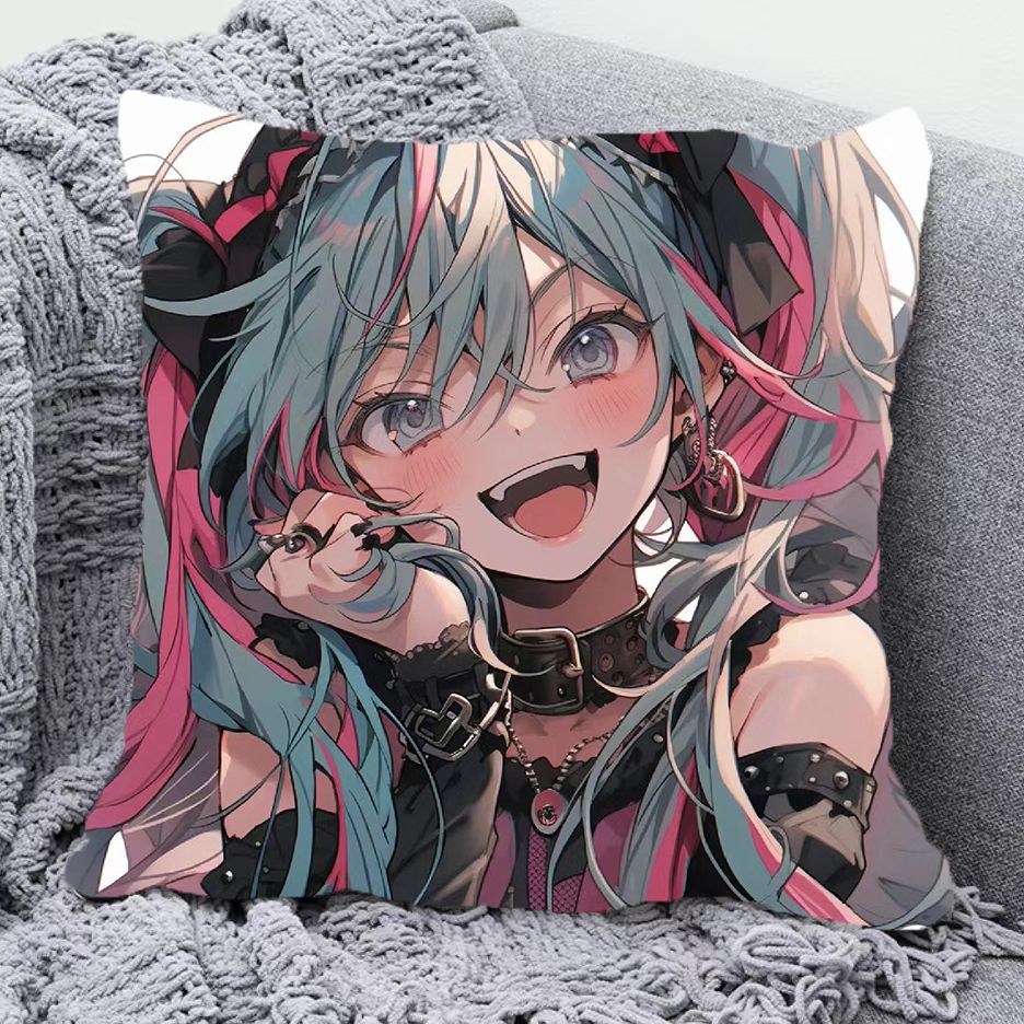 Hatsune Miku pillow