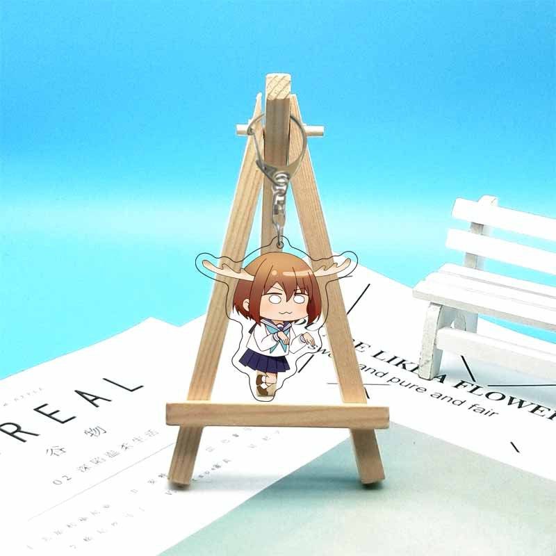 Nokotan keychains