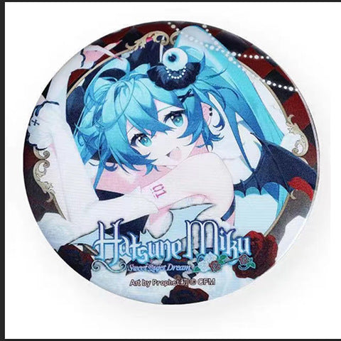 Miku Badge