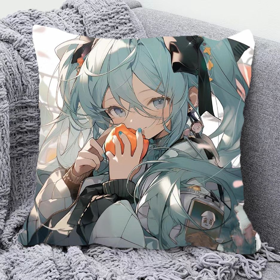Hatsune Miku pillow