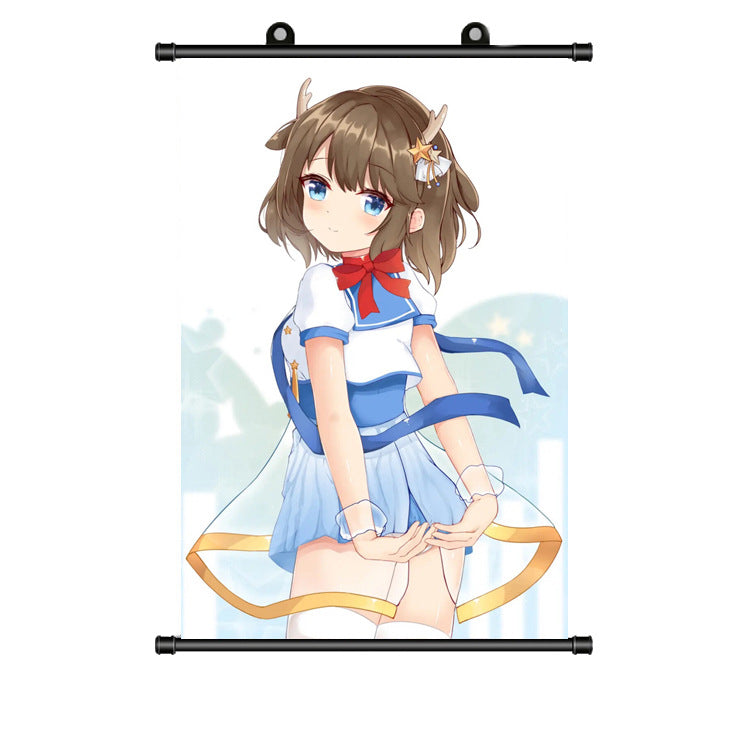 Nokotan hanging pictures