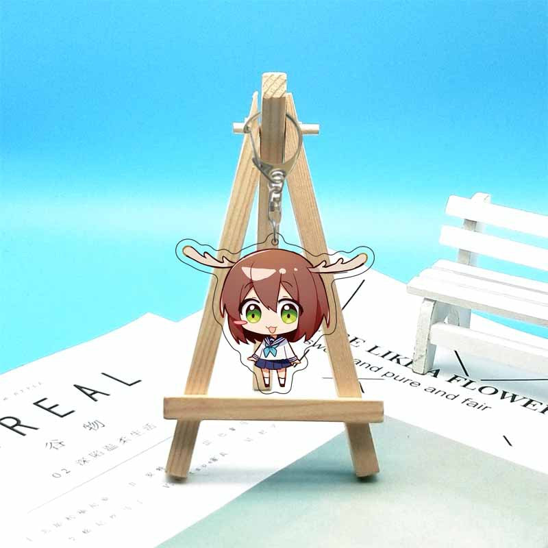 Nokotan keychains