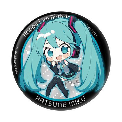 Miku Badge
