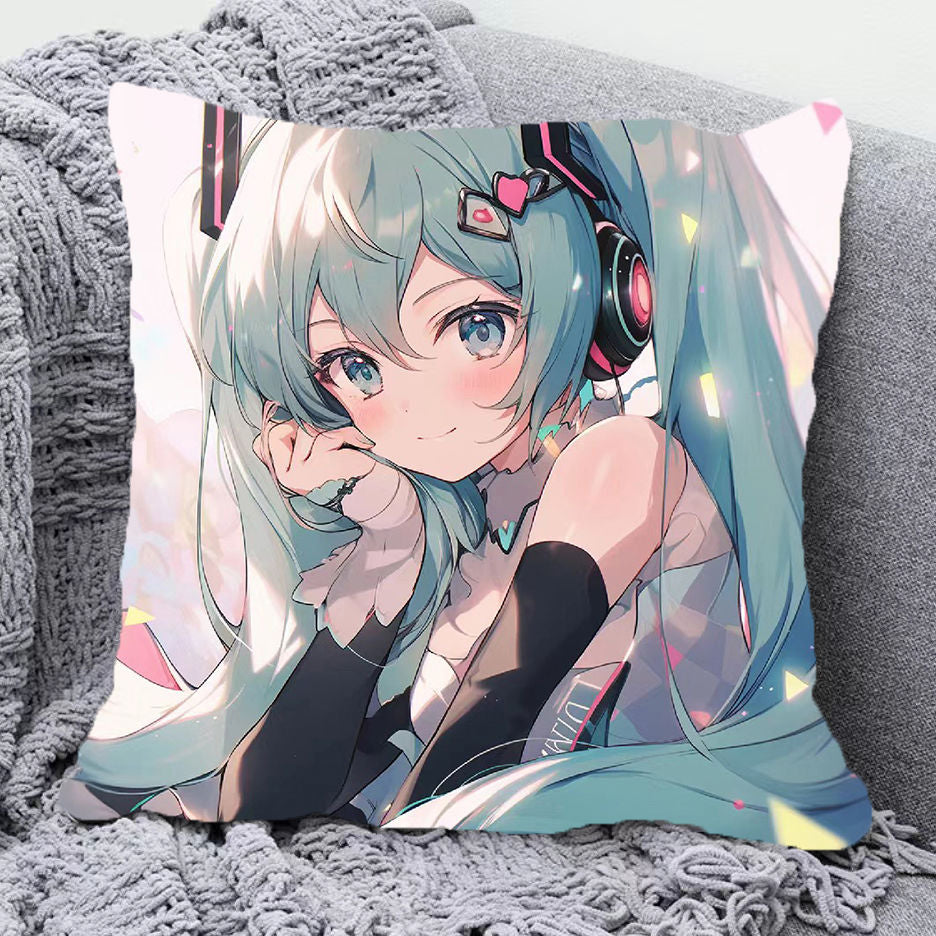 Hatsune Miku pillow