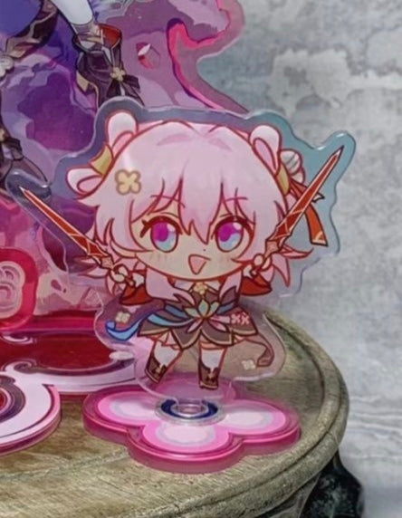 March 7 Beautiful decorations