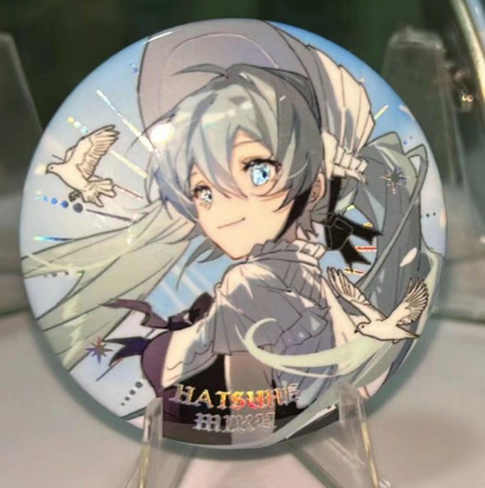 Miku Shining Badge