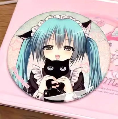 Miku Shining Badge