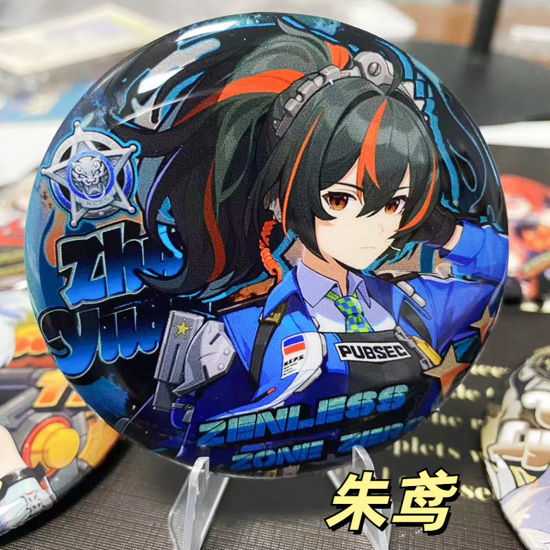 Zenlesszonezero Shining Badge