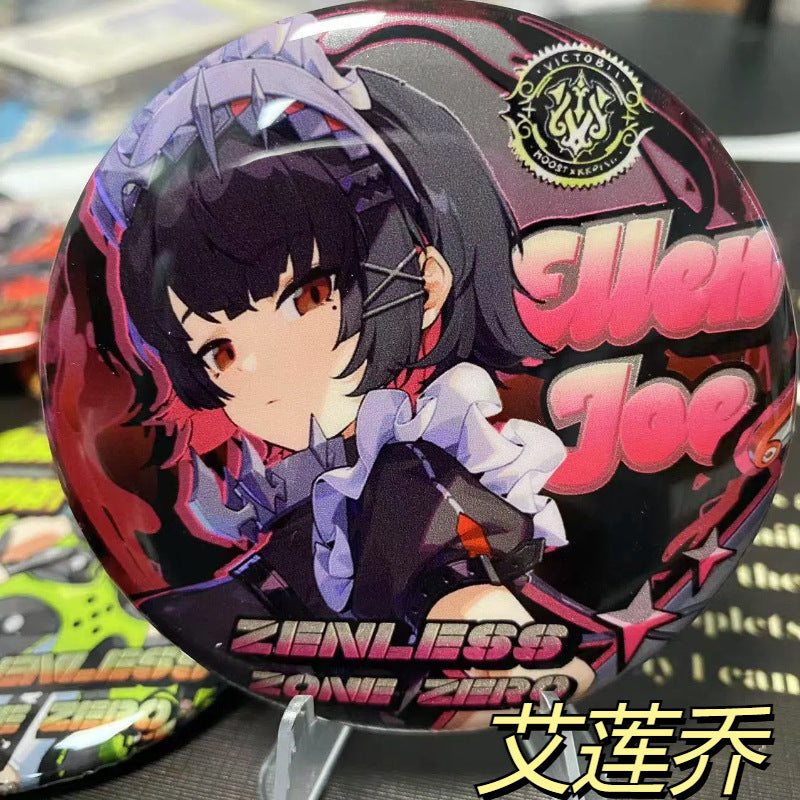Zenlesszonezero Shining Badge