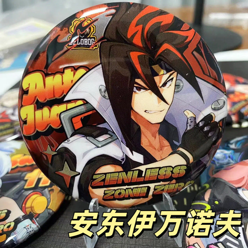 Zenlesszonezero Shining Badge