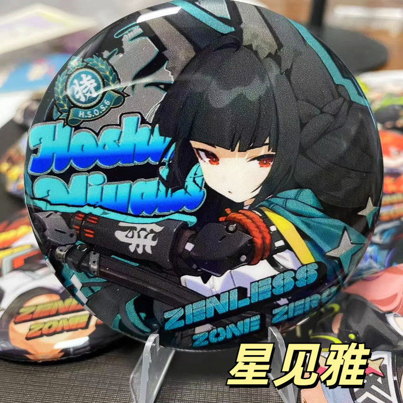 Zenlesszonezero Shining Badge