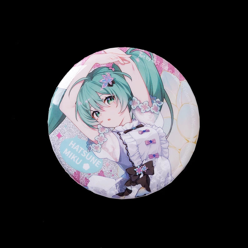 Miku Shining Badge