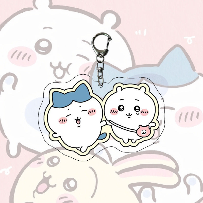 chiikawa Keychains