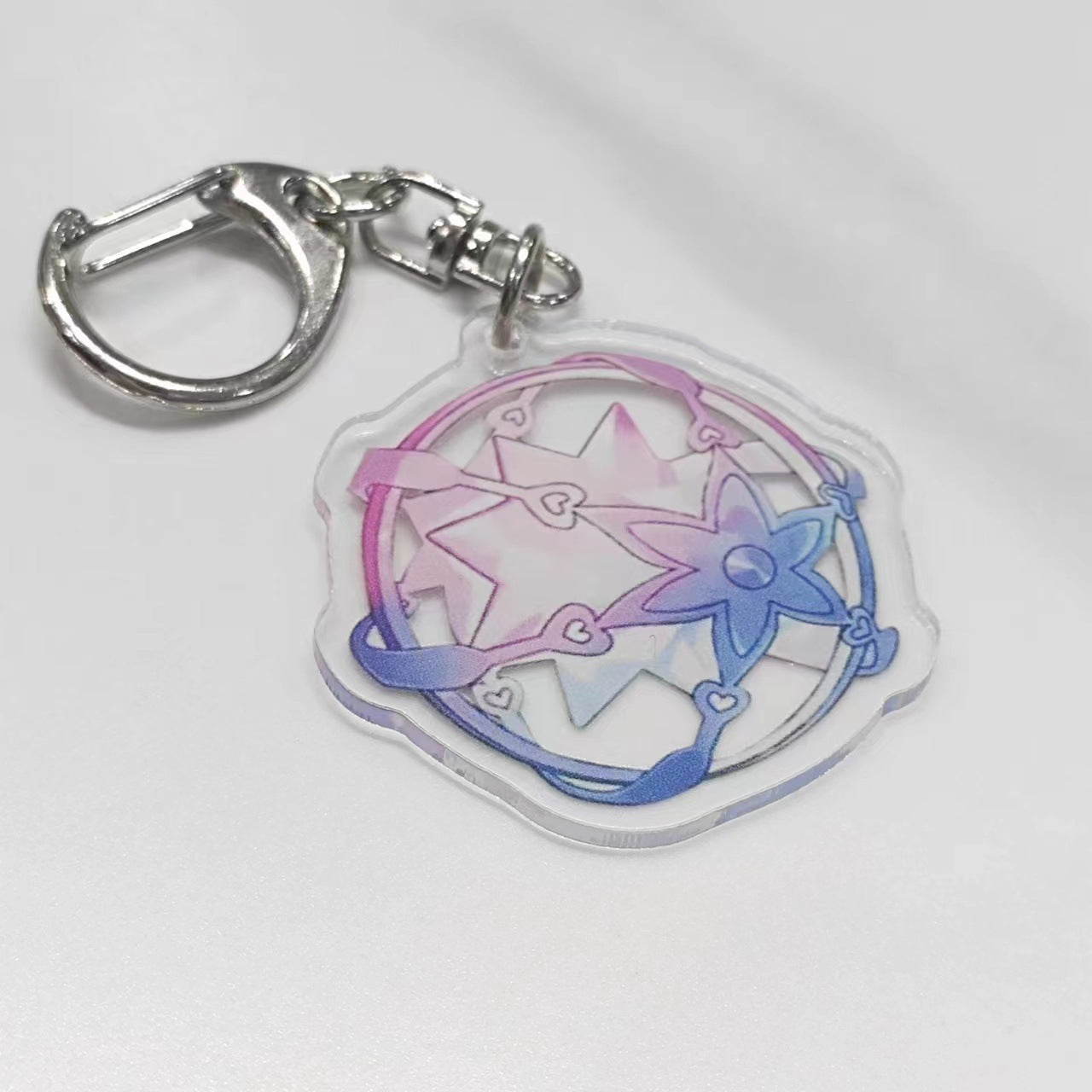 Genshin Fate Keychains