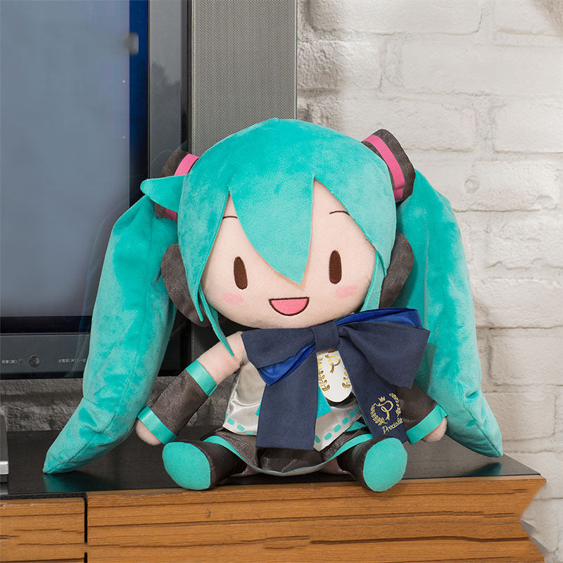 Miku puppet cute 28cm