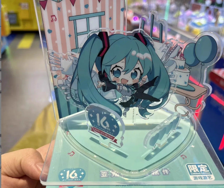 Miku Standing Sign