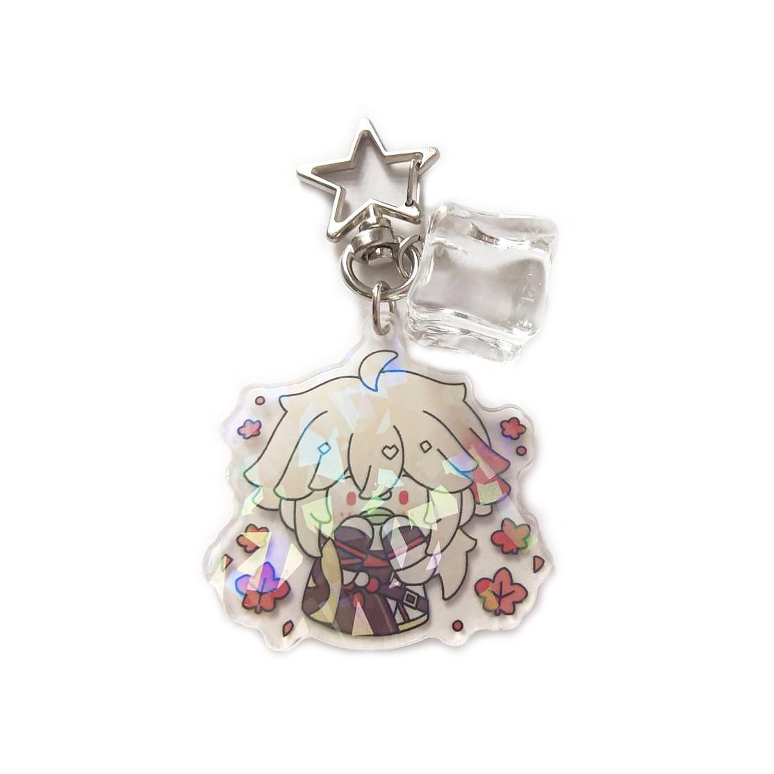 Genshin Shining Keychain