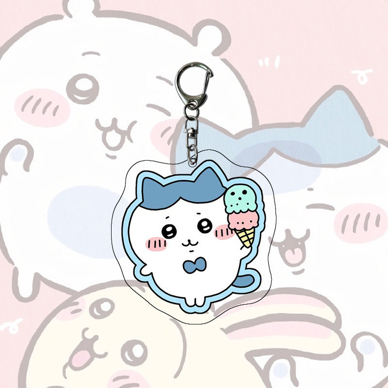 chiikawa Keychains