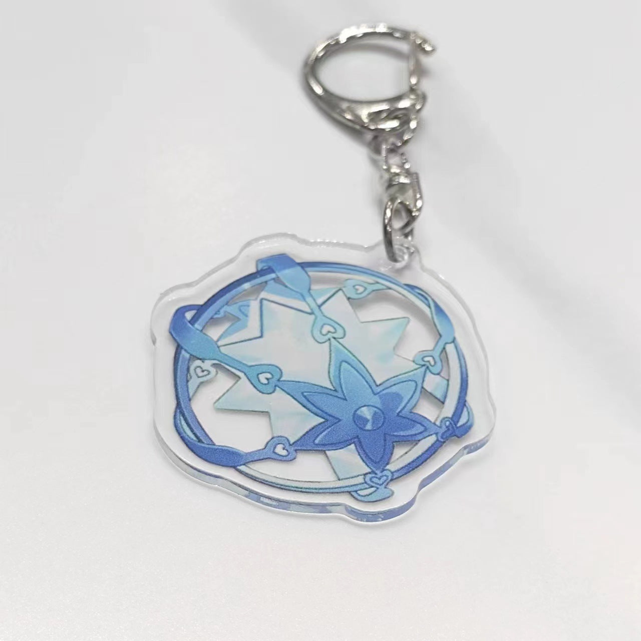 Genshin Fate Keychains