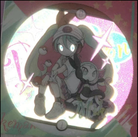 Miku Shining Badge