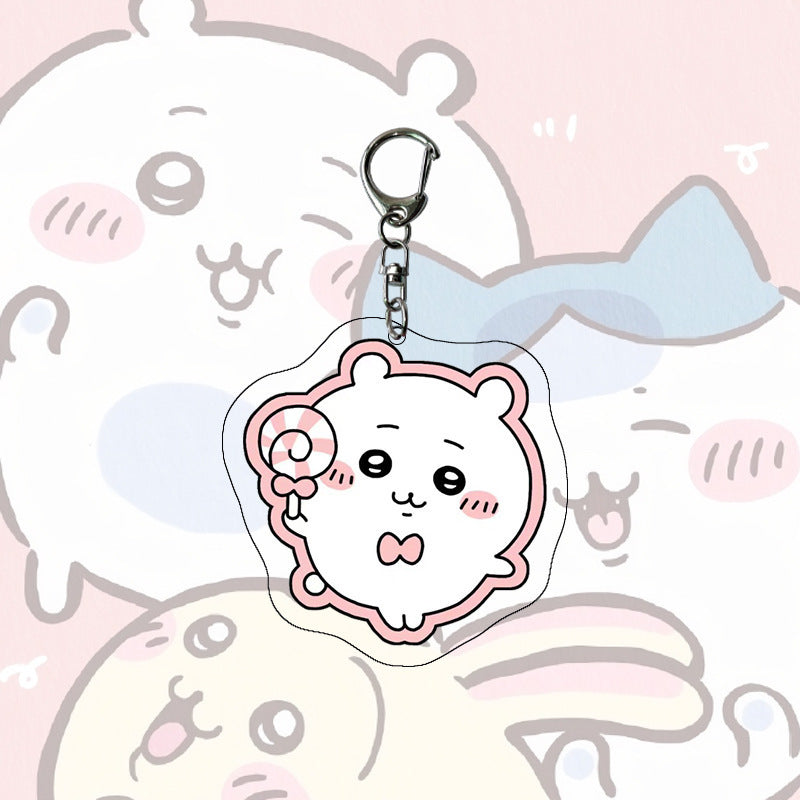 chiikawa Keychains