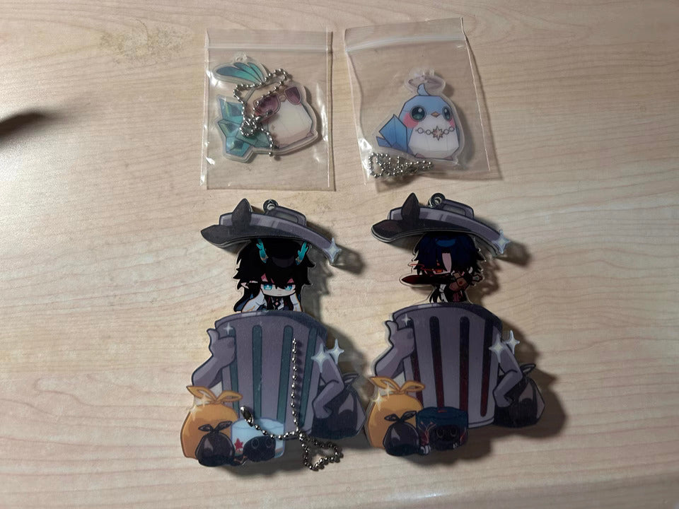 Honkai Star Rail Trash Can Reveal