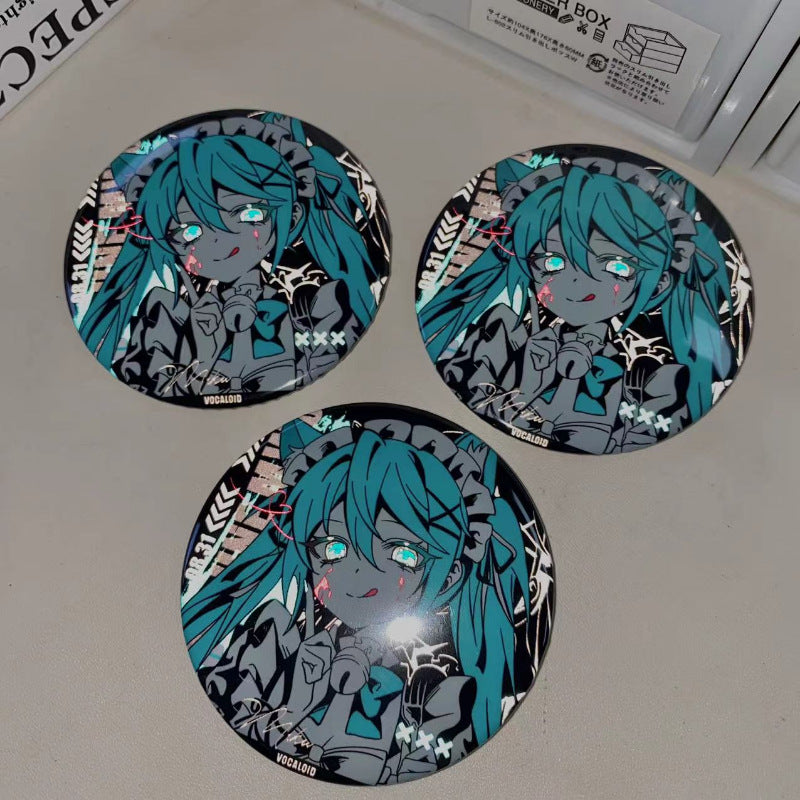 Miku Shining Badge