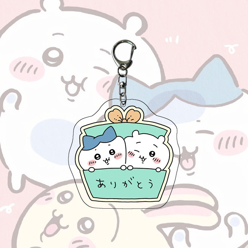chiikawa Keychains