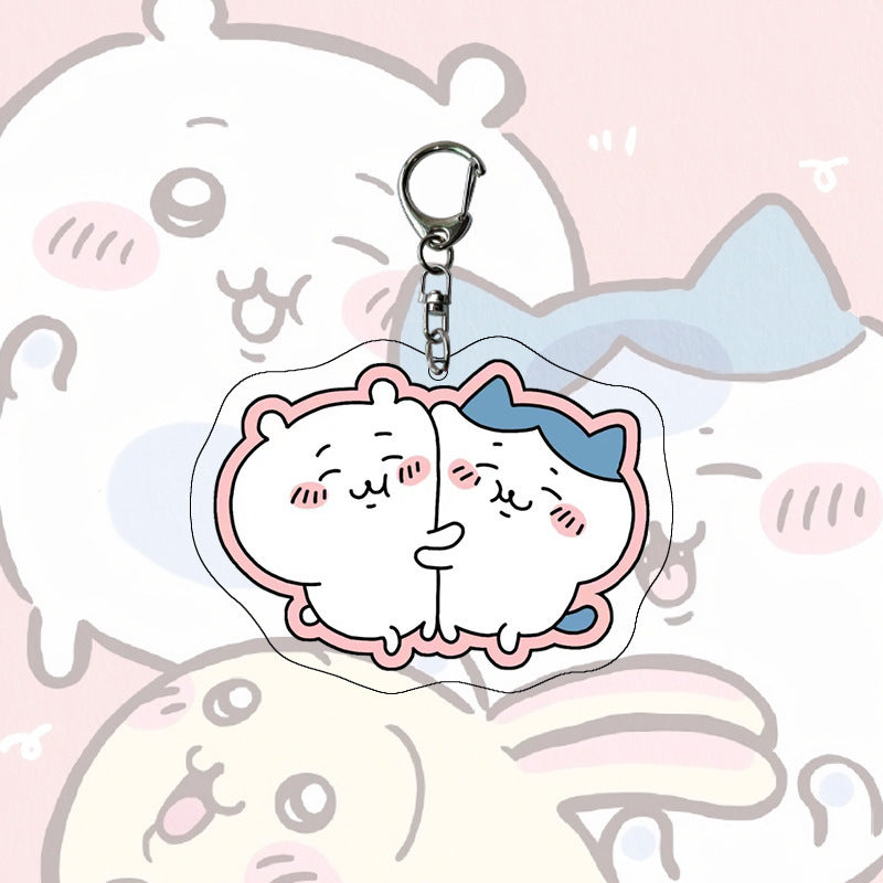 chiikawa Keychains