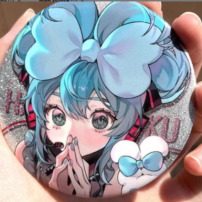Miku Shining Badge