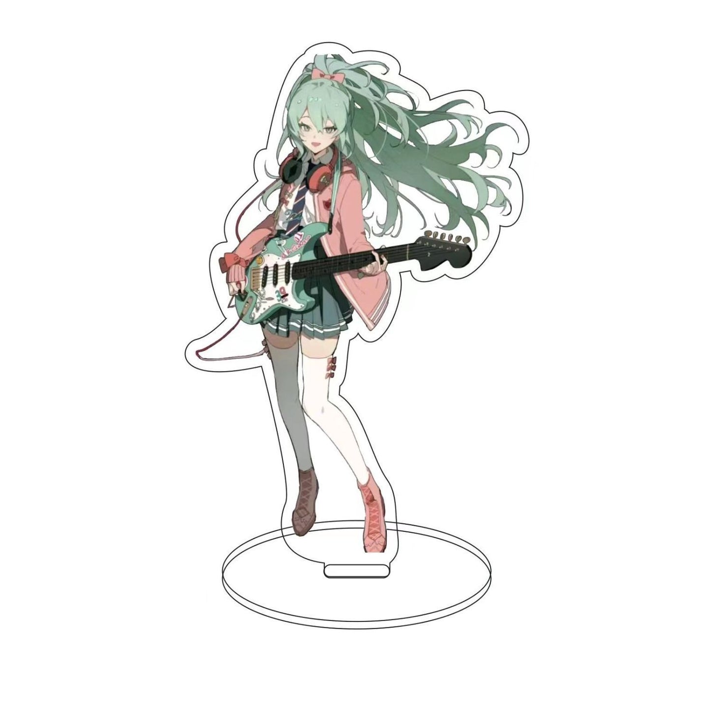 Miku Standing Sign