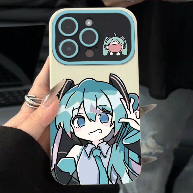 Miku phone case