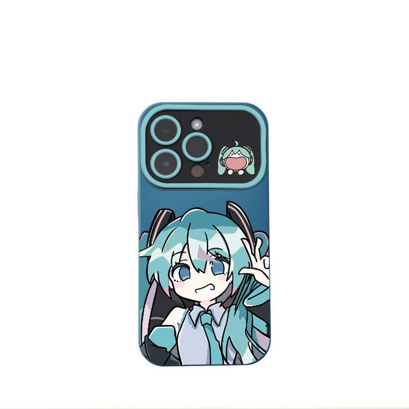 Miku phone case