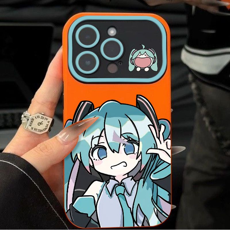 Miku phone case