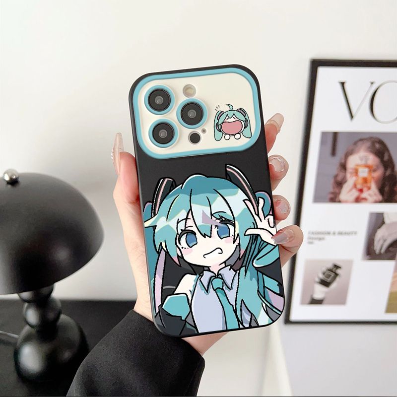 Miku phone case